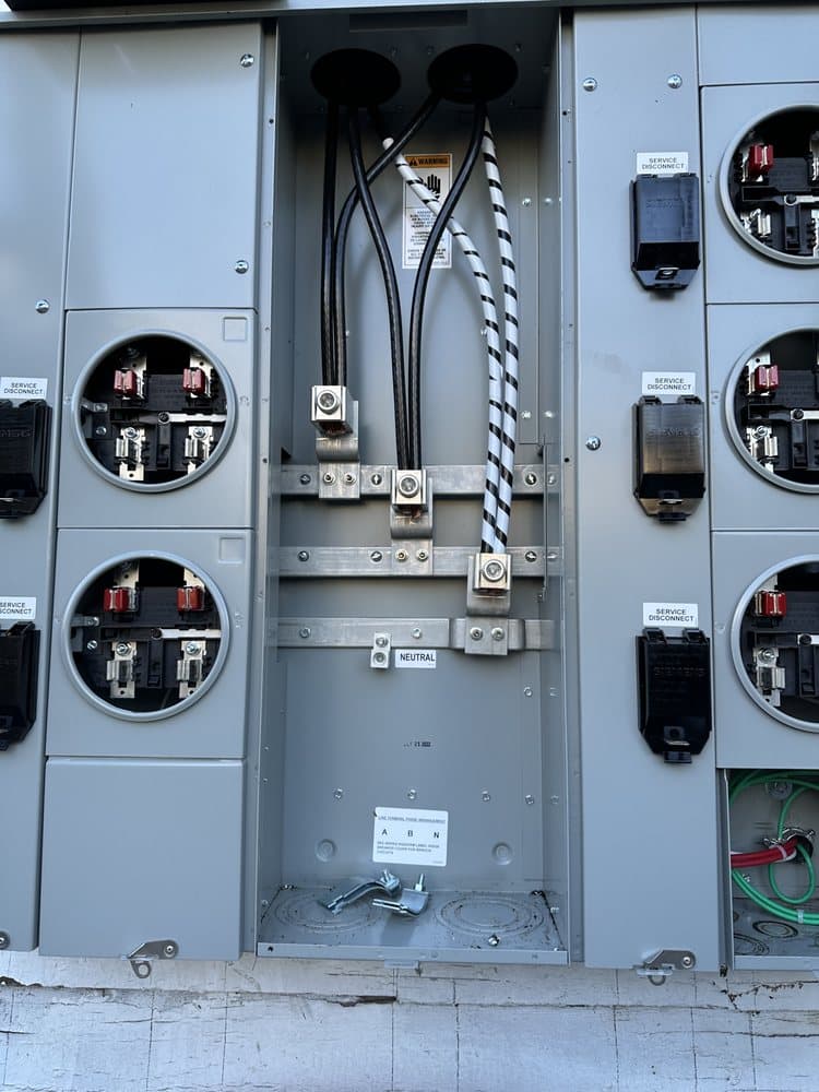 Electrical Panel Repair Glendora CA