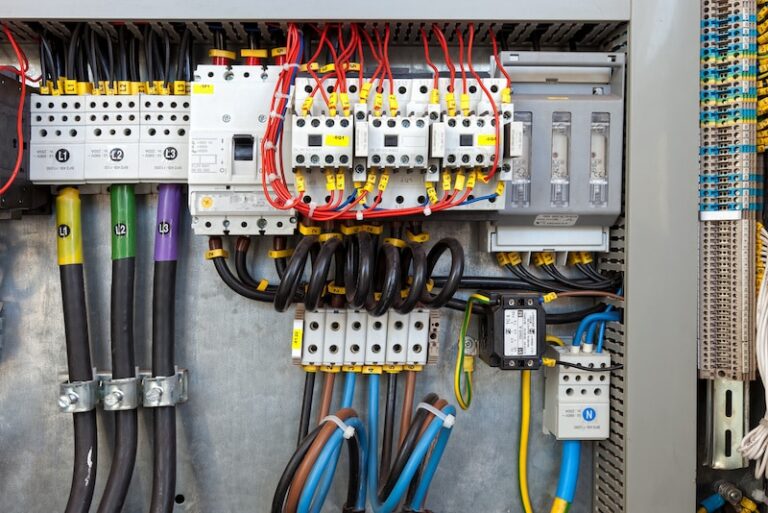 Home Electrical Panel Upgrade Covina CA