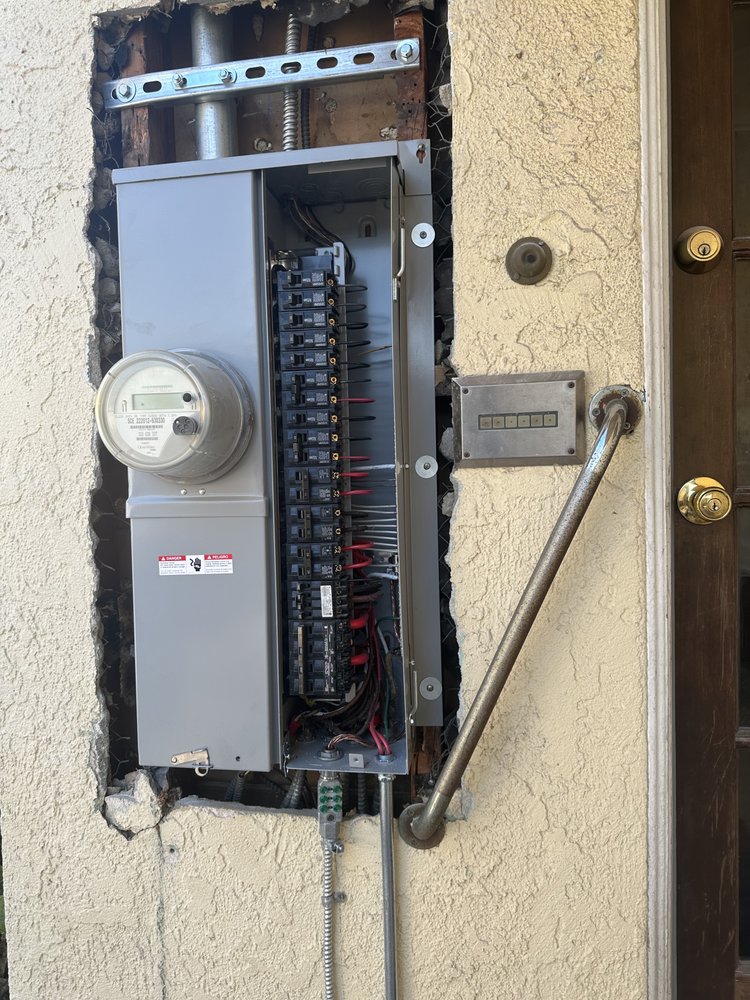 Azusa Electrician Repair Near Me