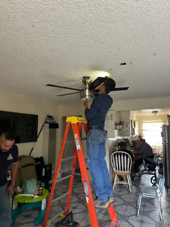 ceiling fan