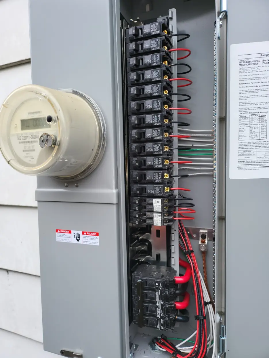 electrical panel 2